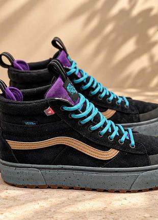 Стильные кеды
vans sk8-hi mte-2