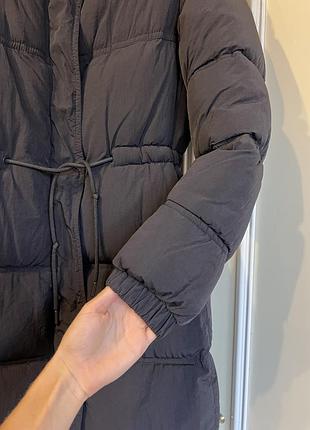 Зимовий пуховик yuki 3