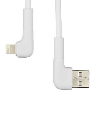 Кабель usb remax rc-014i tenky lightning