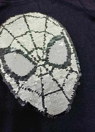 Футболка спайдермен, marvel spider man 2