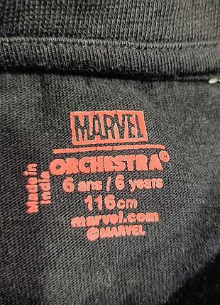 Футболка спайдермен, marvel spider man 3