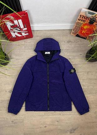 Ветровка stone island nylon metal 2