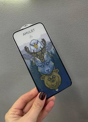 Захисне скло antistatic для айфон 14,захисне скло для телефона iphone 14