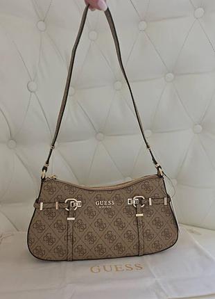 Сумка кросбоді guess оригінал leona