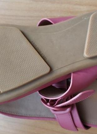 Шльопанці жіночі 40р fitflop 5