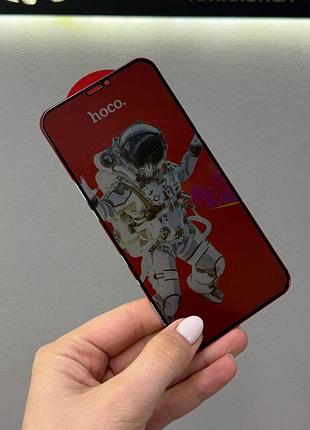 Премиум защитное стекло anti-spy для iphone xr, защитное стекло анти-шпион для айфон xr