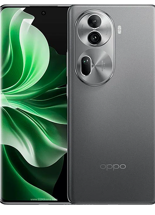 Гідрогелева захисна плівка на oppo reno11 pro на весь екран прозора