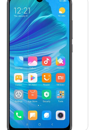 Гидрогелевая защитная пленка на xiaomi mi cc9e на весь экран прозрачная