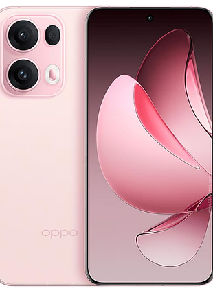 Гідрогелева захисна плівка на oppo reno13 pro на весь екран прозора