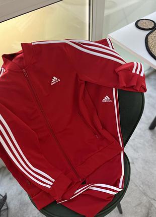 Костюм адідас червоний adidas 2