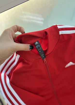 Костюм адідас червоний adidas 3
