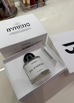 Парфуми byredo bal d'afrique 100мл 2