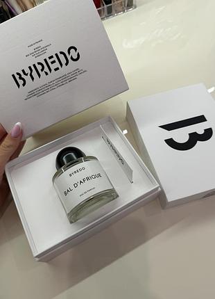 Парфуми byredo bal d'afrique 100мл 4