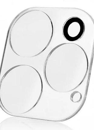 Захисне скло на камеру sill iphone 14 pro max