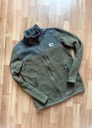 Флиска куртка north face
