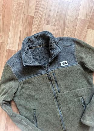 Флиска куртка north face 2