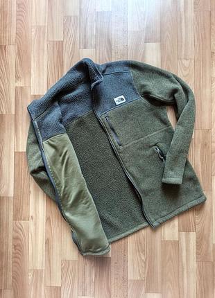 Флиска куртка north face 3