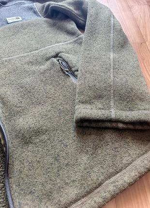 Флиска куртка north face 4