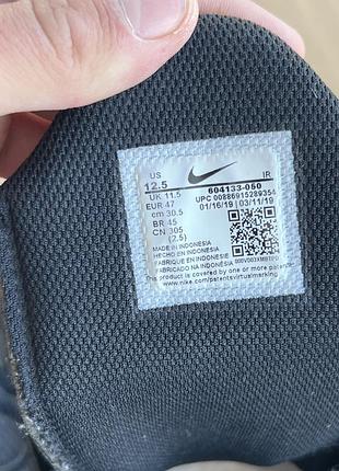 Кросівки nike 9