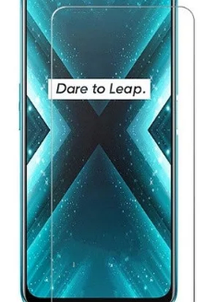 Гідрогелева захисна плівка aurora aaa на realme x3 на весь екран прозора