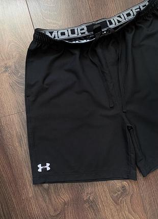 Спортивні шорти under armour оригінал чоловічі шорти under armour