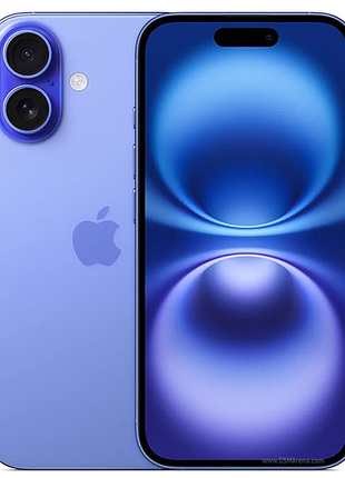 Гідрогелева захисна плівка на apple iphone 16 на весь екран прозора