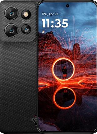 Гідрогелева захисна плівка на motorola thinkphone 25 на весь екран прозора