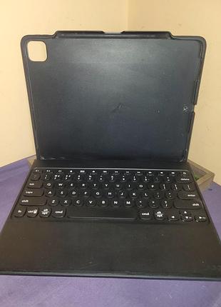Чохол-клавіатура zagg pro keys для apple ipad 10.2" (bluetooth)
