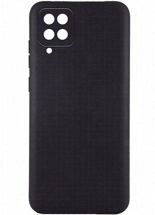 Чохол tpu epik black full camera для samsung galaxy a22 4g чорний