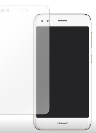 Гидрогелевая защитная пленка aurora aaa на huawei p9 lite mini на весь экран прозрачная