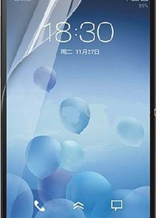 Гидрогелевая защитная пленка aurora aaa на meizu mx3 на весь экран прозрачная