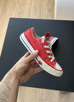 Кросівки converse