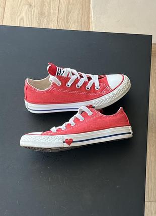 Кросівки converse 3