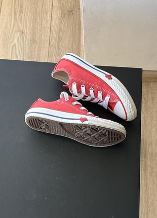 Кросівки converse 4