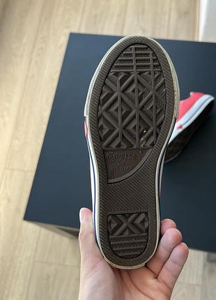 Кросівки converse 6