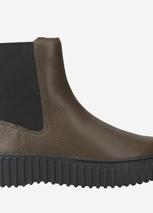 Ботинки,демисезонные женские кожаные челси,челси,кожаные ботинки