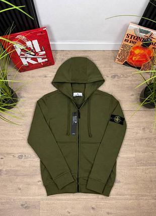Зіп-худі stone island 7