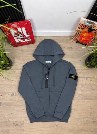 Зіп-худі stone island 8
