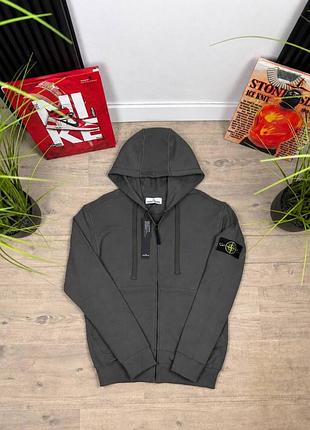 Зіп-худі stone island 3