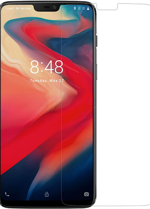 Гидрогелевая защитная пленка aurora aaa на oneplus 6 на весь экран прозрачная