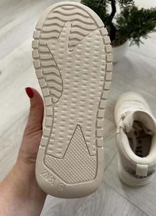 Хайтопи zara 5