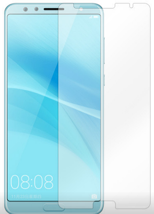 Гидрогелевая защитная пленка на huawei nova 2s на весь экран прозрачная