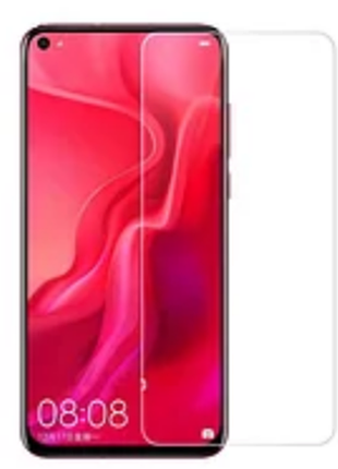 Гидрогелевая защитная пленка aurora aaa на realme x7 на весь экран прозрачная