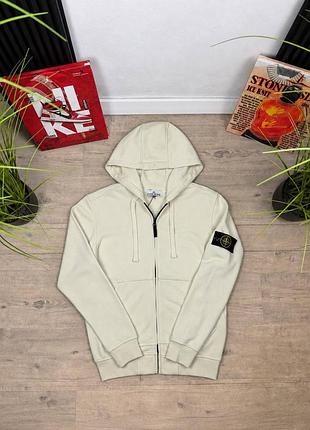 Зип-худи stone island 2