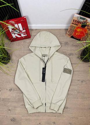 Зип-худи stone island 4
