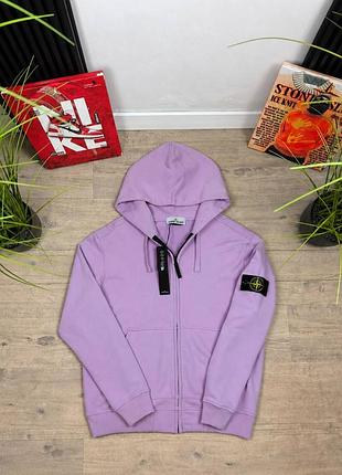 Зип-худи stone island 5