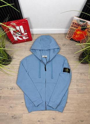 Зип-худи stone island 6