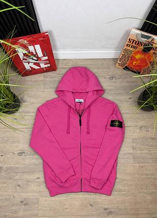 Зип-худи stone island 7