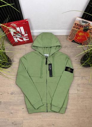Зип-худи stone island 10