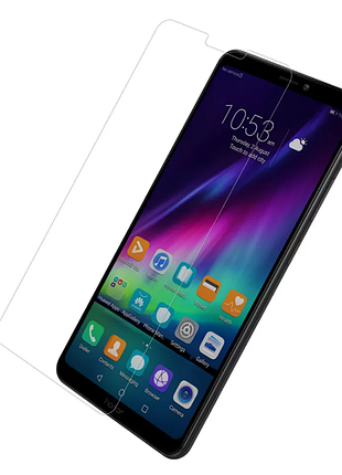 Гидрогелевая защитная пленка aurora aaa на huawei honor note 10 на весь экран прозрачная